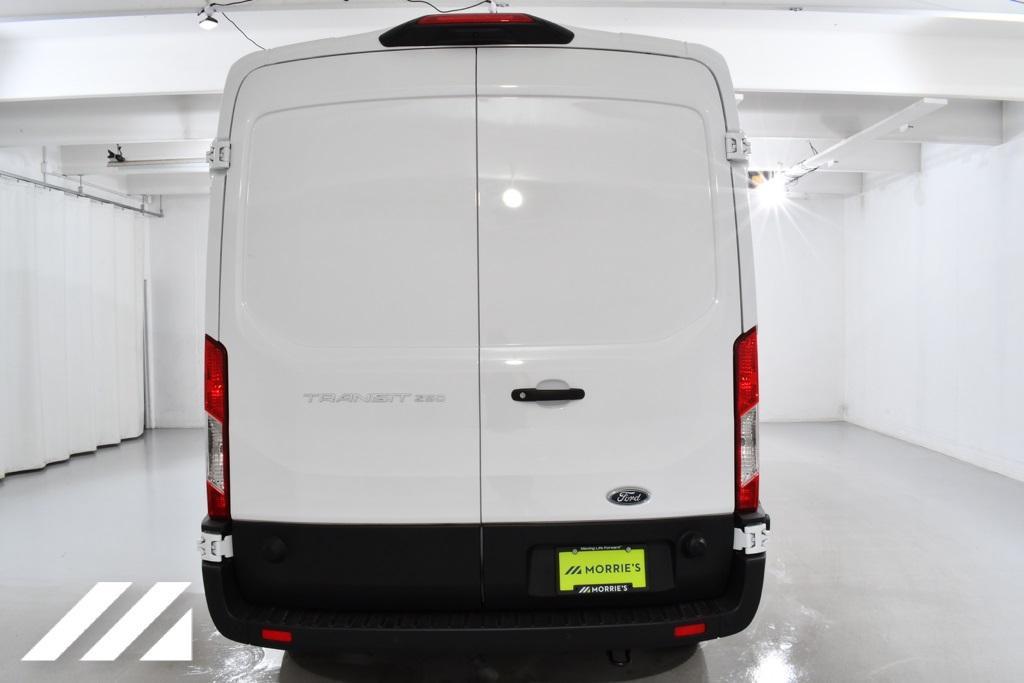 new 2024 Ford Transit-250 car, priced at $51,477