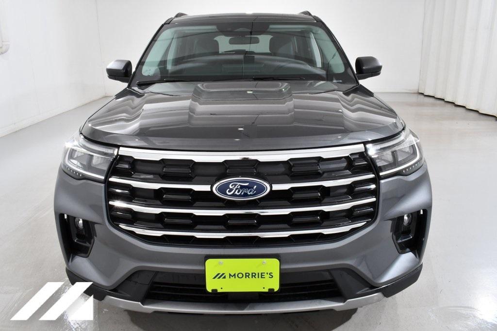 new 2025 Ford Explorer car, priced at $44,977