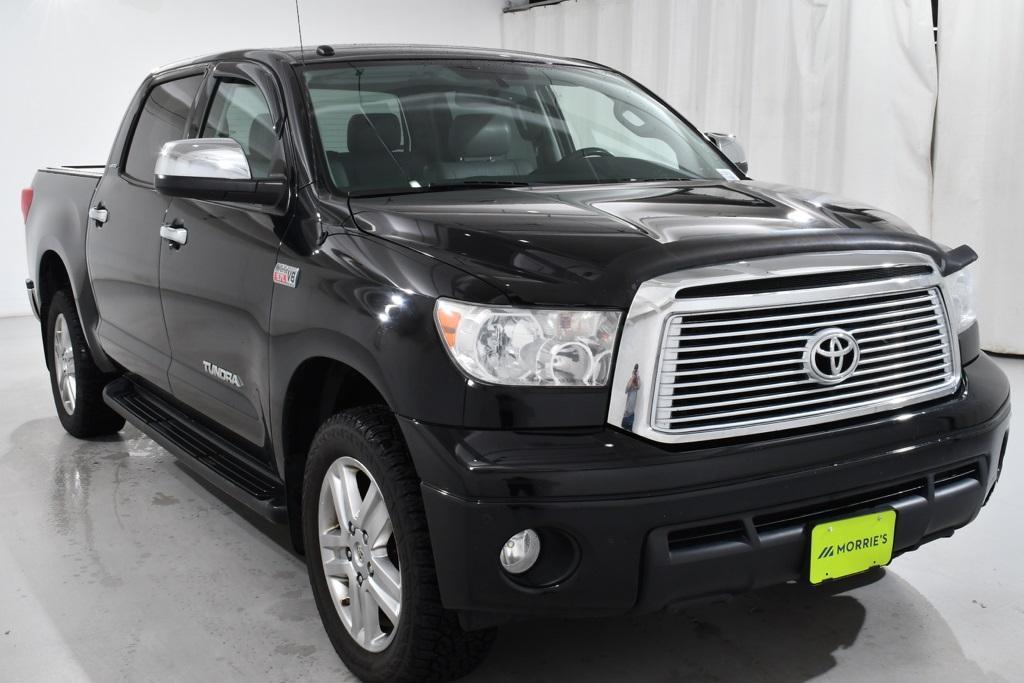 used 2011 Toyota Tundra car, priced at $17,555