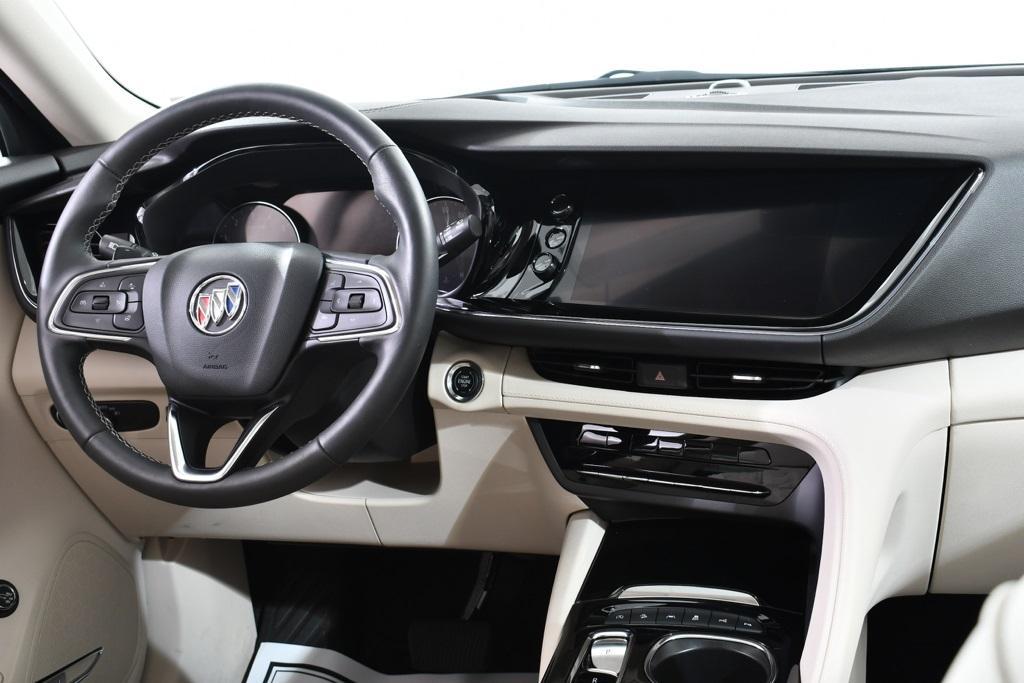 used 2023 Buick Envision car, priced at $35,555