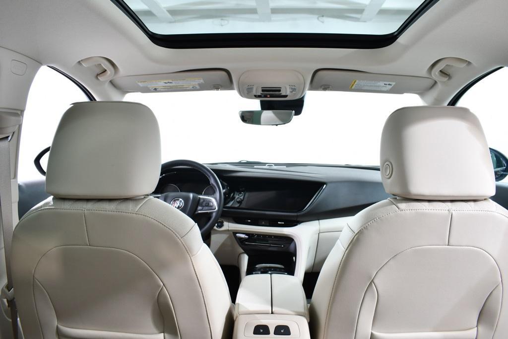 used 2023 Buick Envision car, priced at $35,555