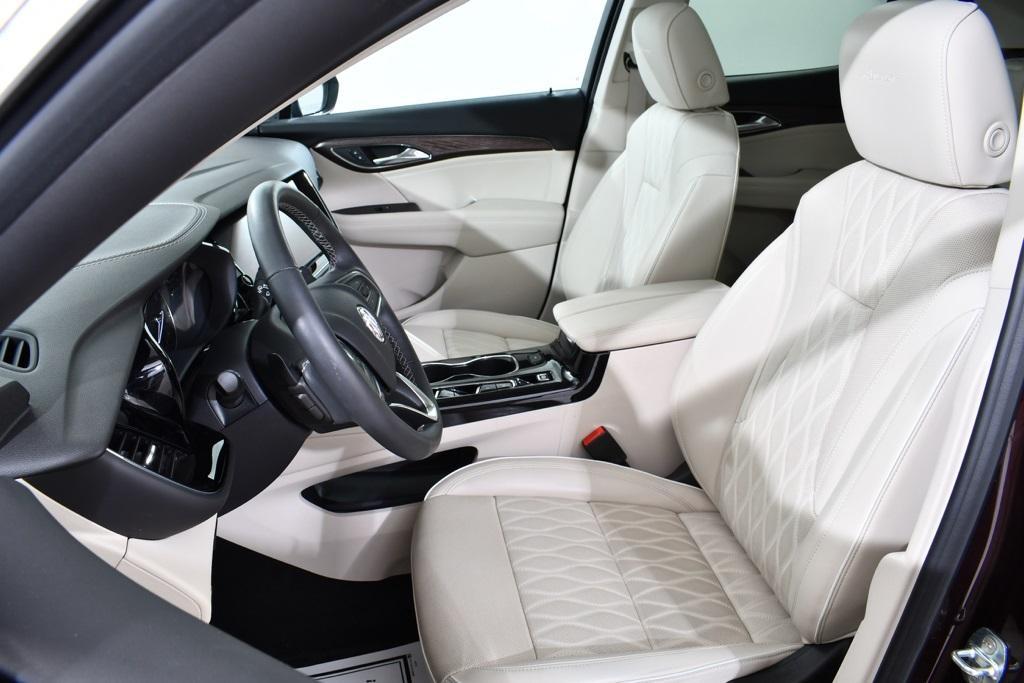 used 2023 Buick Envision car, priced at $35,555