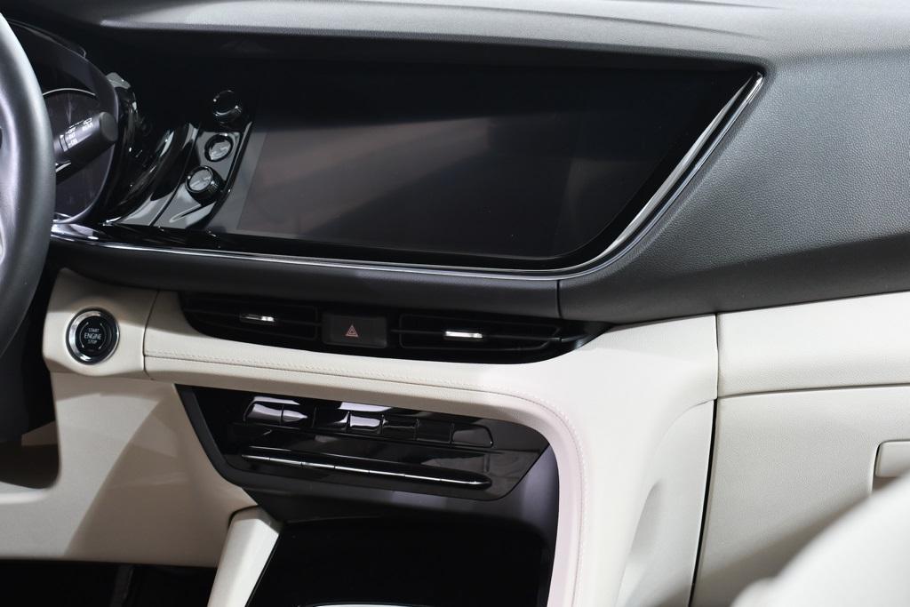 used 2023 Buick Envision car, priced at $35,555