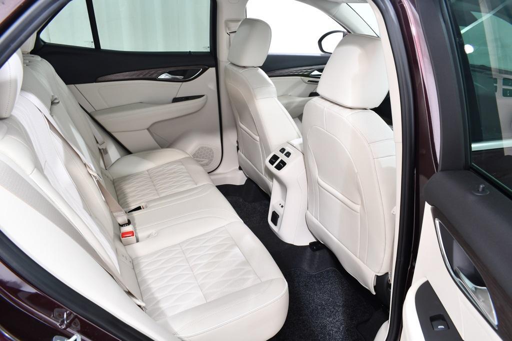 used 2023 Buick Envision car, priced at $35,555