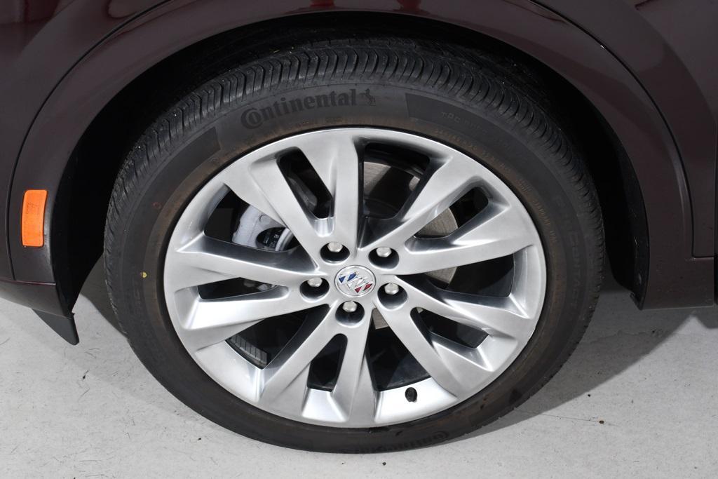 used 2023 Buick Envision car, priced at $35,555