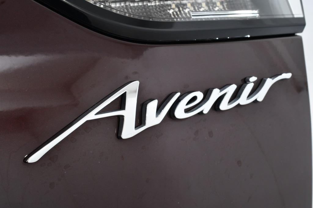 used 2023 Buick Envision car, priced at $35,555