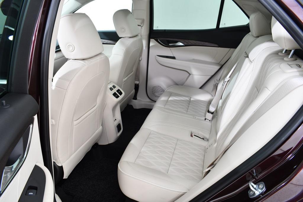 used 2023 Buick Envision car, priced at $35,555