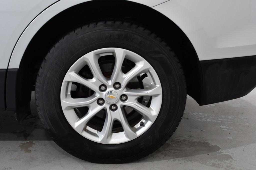 used 2018 Chevrolet Equinox car, priced at $11,755