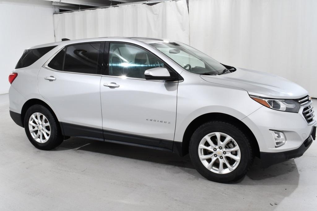 used 2018 Chevrolet Equinox car, priced at $11,755