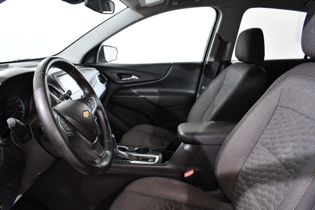 used 2018 Chevrolet Equinox car, priced at $11,755
