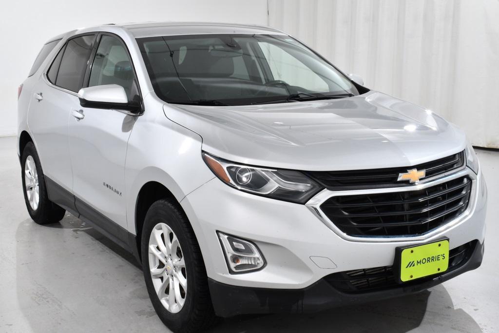 used 2018 Chevrolet Equinox car, priced at $11,755