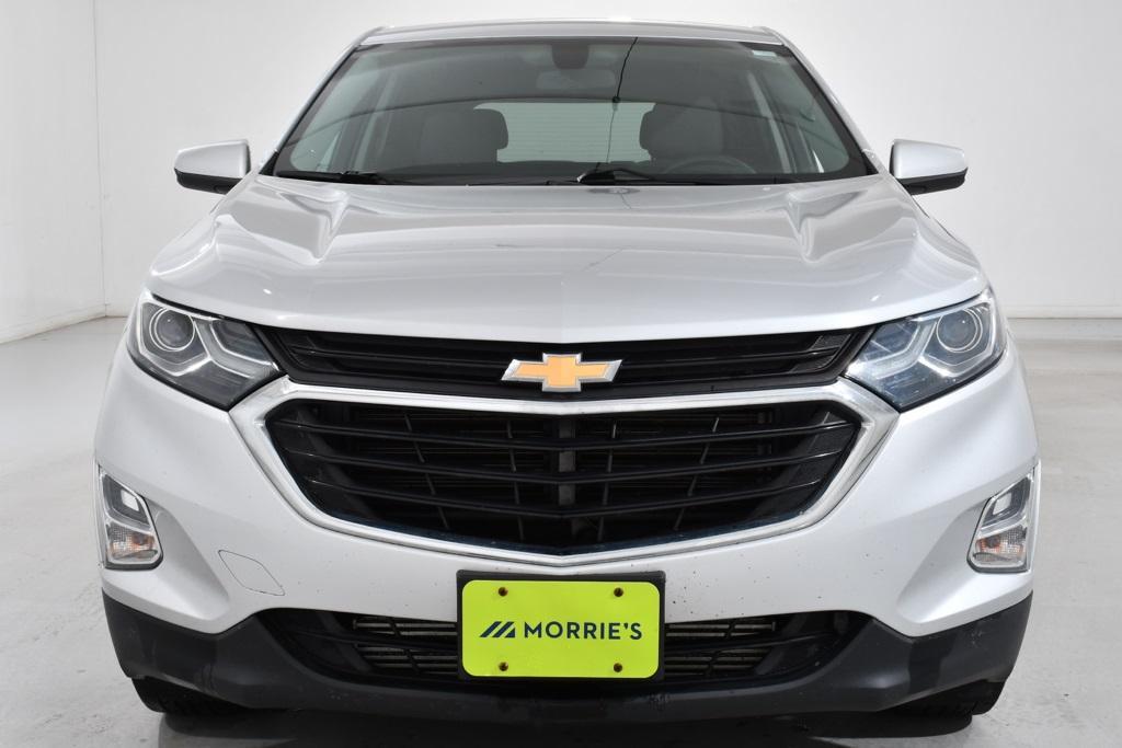 used 2018 Chevrolet Equinox car, priced at $11,755