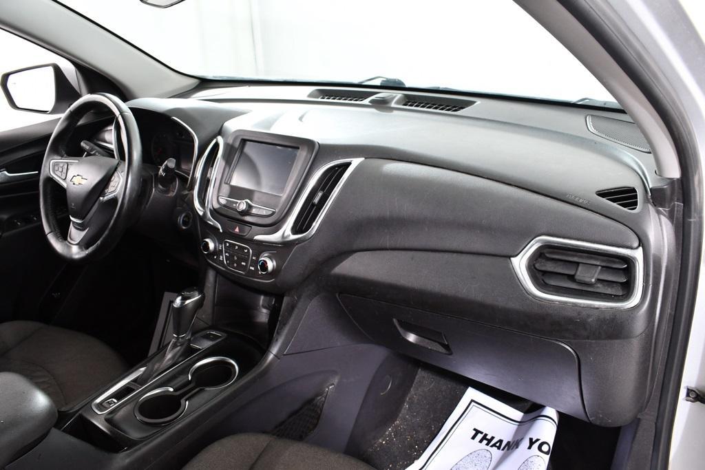 used 2018 Chevrolet Equinox car, priced at $11,755