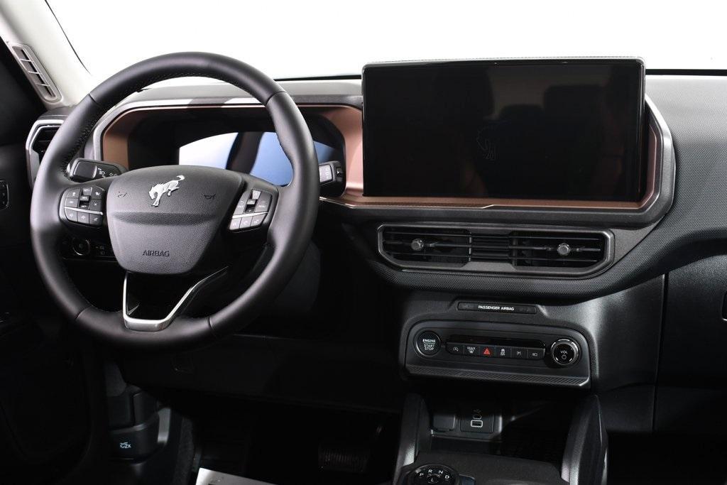 new 2025 Ford Bronco Sport car, priced at $37,977
