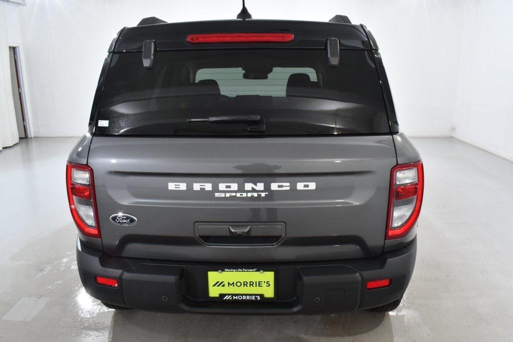new 2025 Ford Bronco Sport car, priced at $37,977