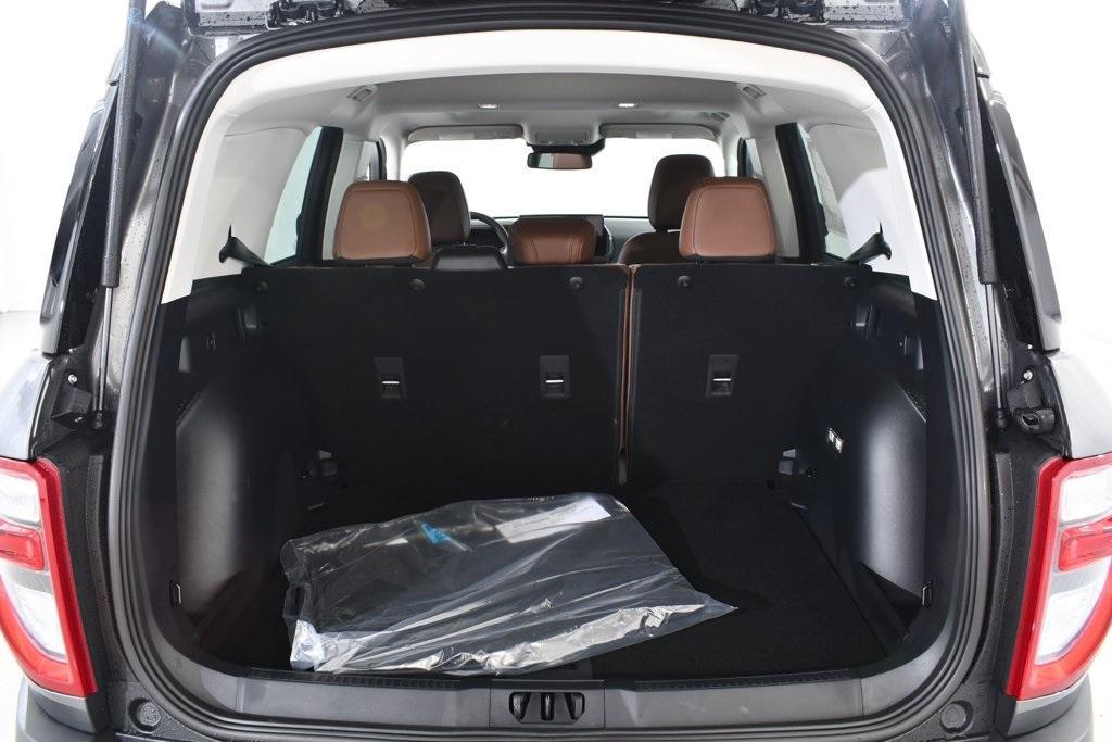 new 2025 Ford Bronco Sport car, priced at $37,977