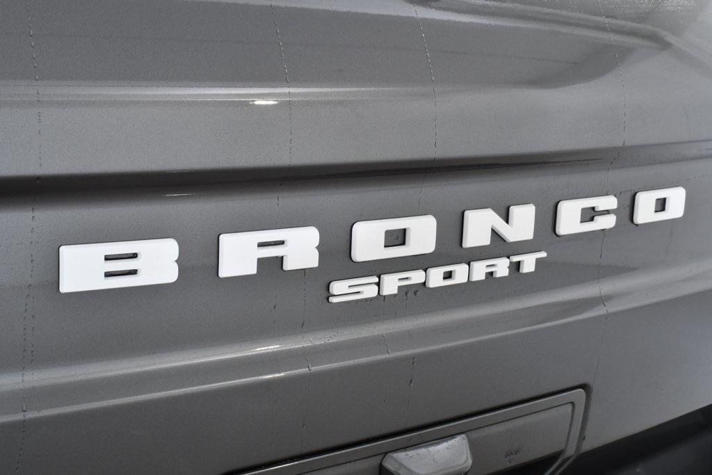 new 2025 Ford Bronco Sport car, priced at $37,977
