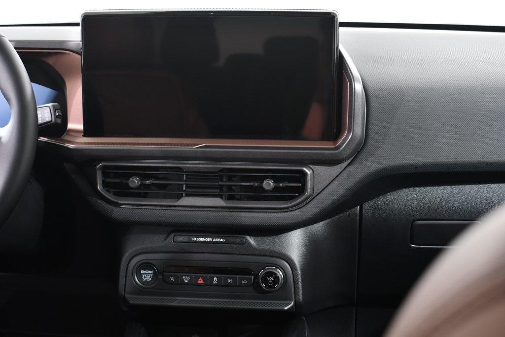 new 2025 Ford Bronco Sport car, priced at $37,977