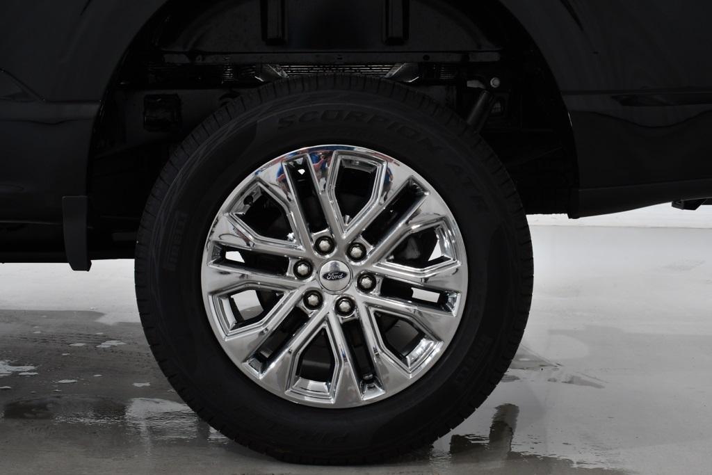 new 2025 Ford F-150 car, priced at $55,977