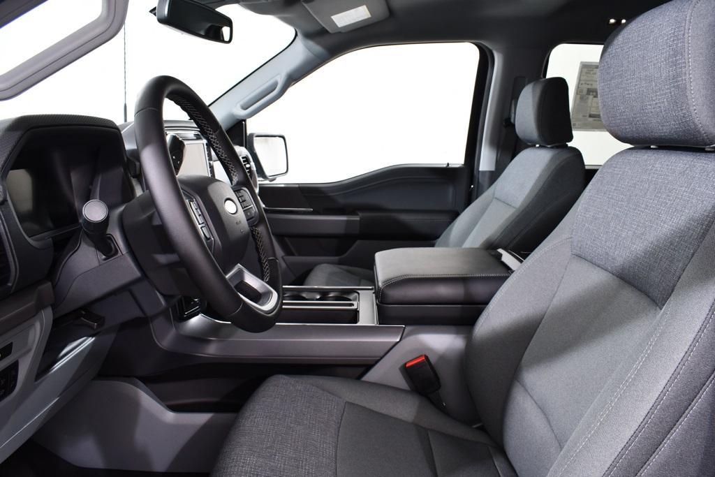 new 2025 Ford F-150 car, priced at $55,977