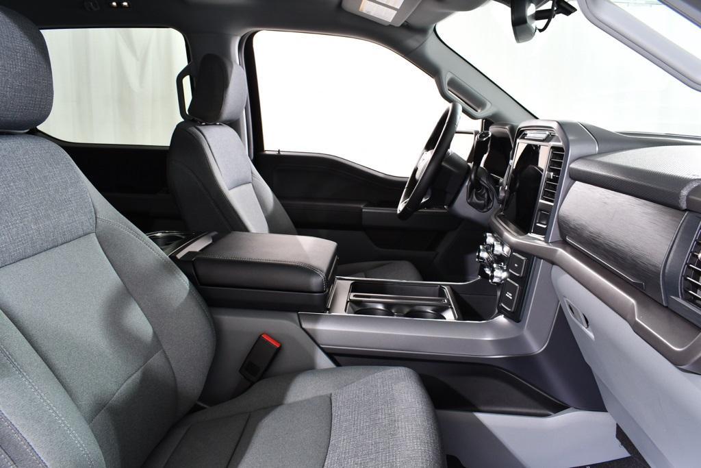 new 2025 Ford F-150 car, priced at $55,977