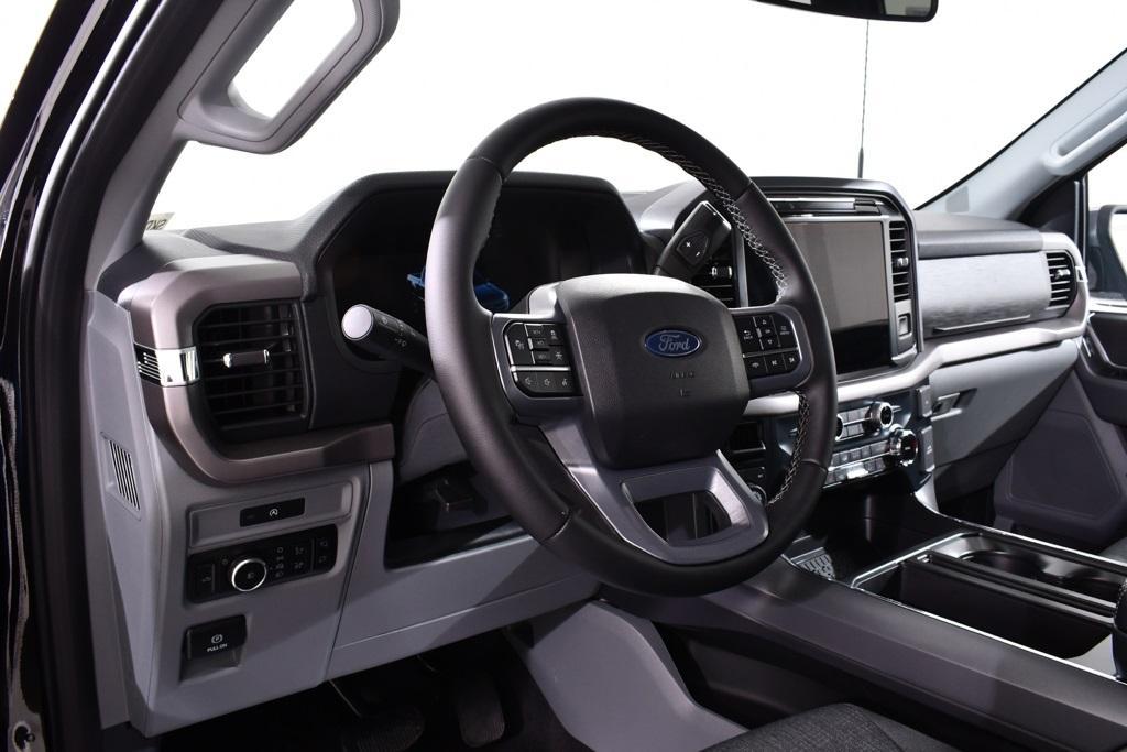 new 2025 Ford F-150 car, priced at $55,977