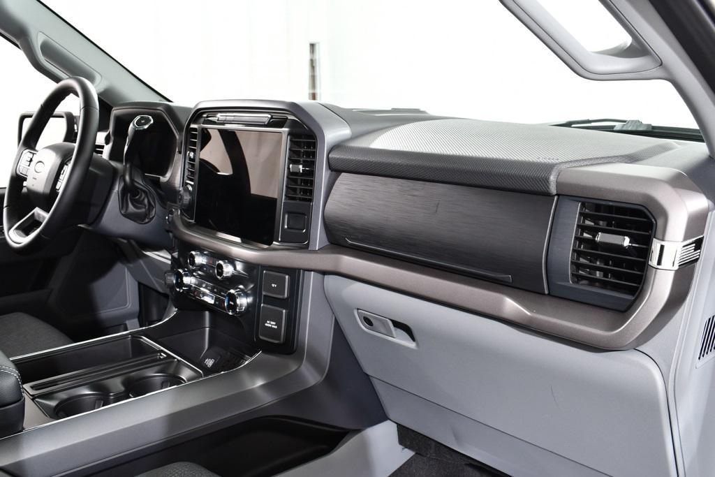 new 2025 Ford F-150 car, priced at $55,977