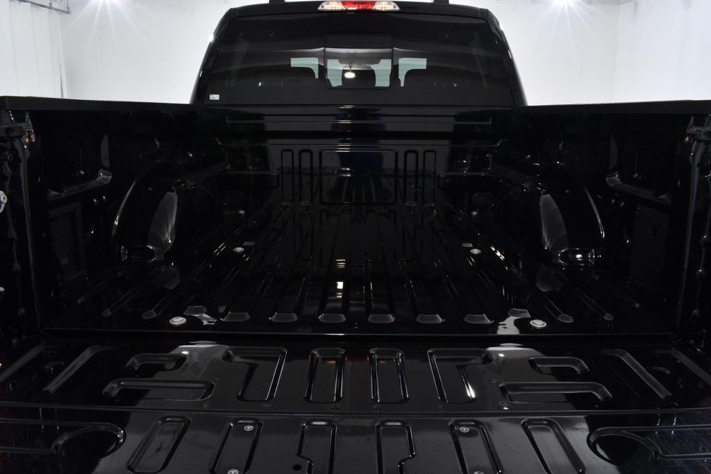 new 2025 Ford F-150 car, priced at $55,977