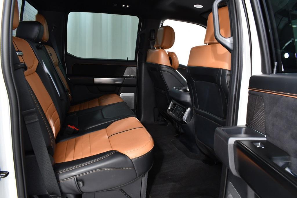 used 2024 Ford F-350 car, priced at $72,455