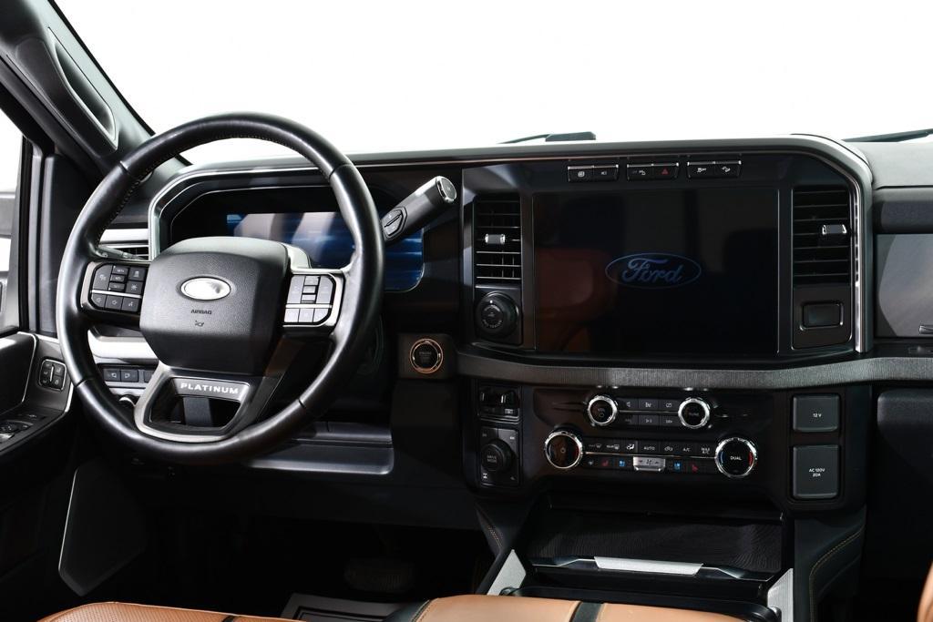 used 2024 Ford F-350 car, priced at $72,455