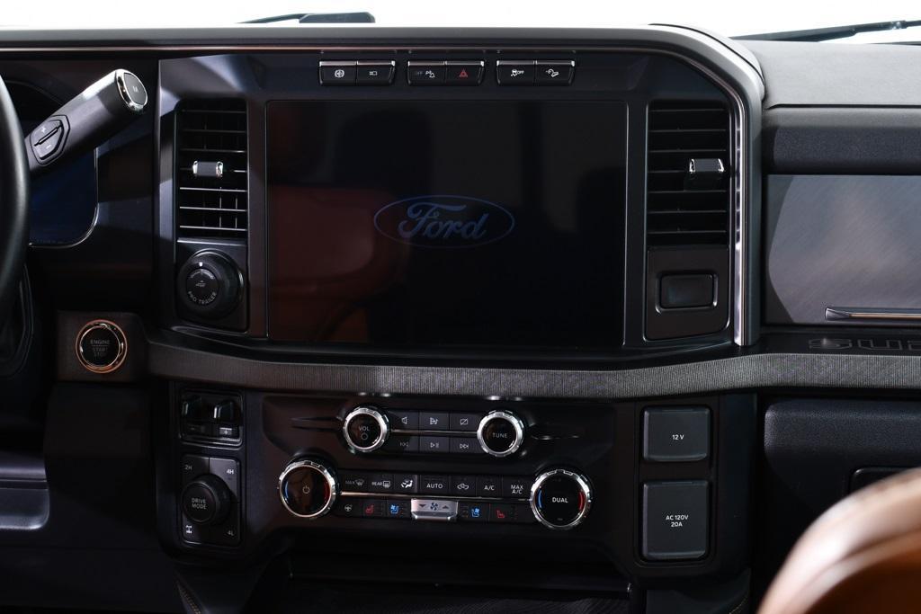 used 2024 Ford F-350 car, priced at $72,455