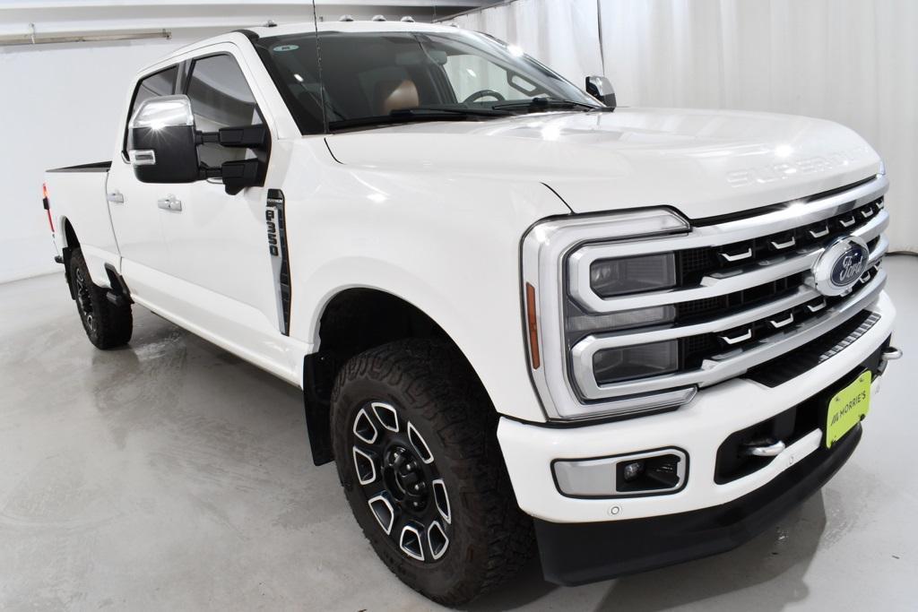 used 2024 Ford F-350 car, priced at $72,455
