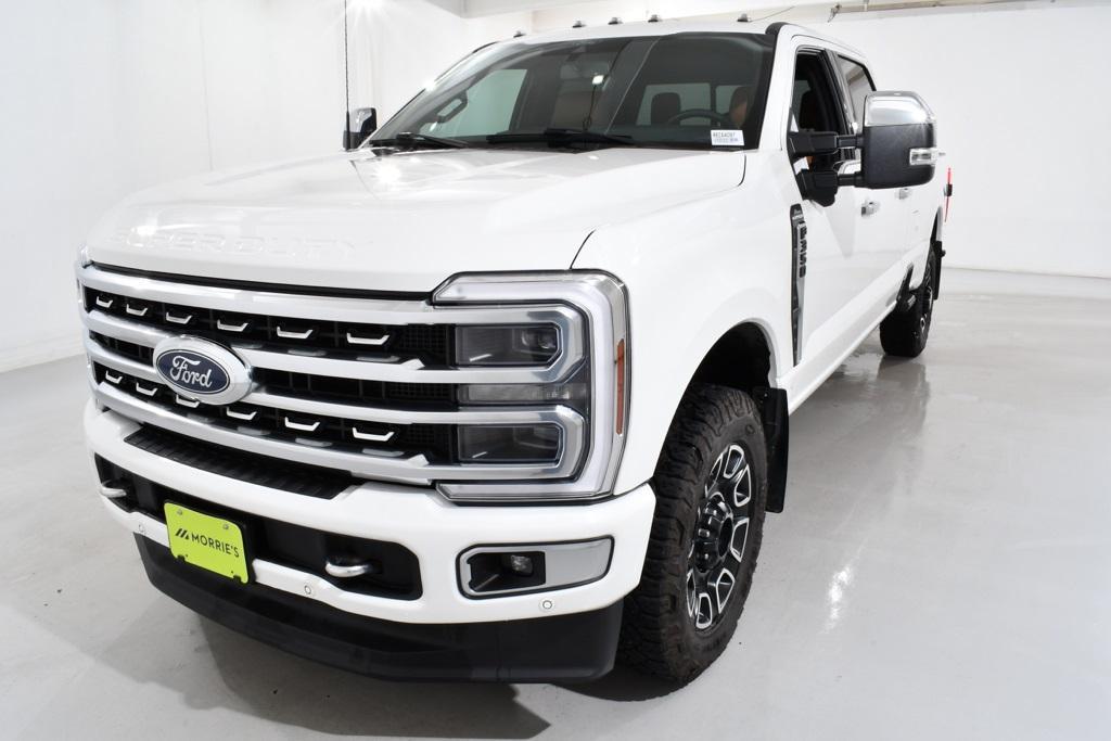 used 2024 Ford F-350 car, priced at $72,455