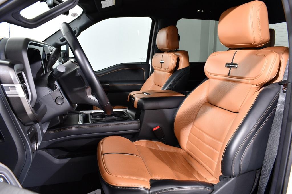 used 2024 Ford F-350 car, priced at $72,455