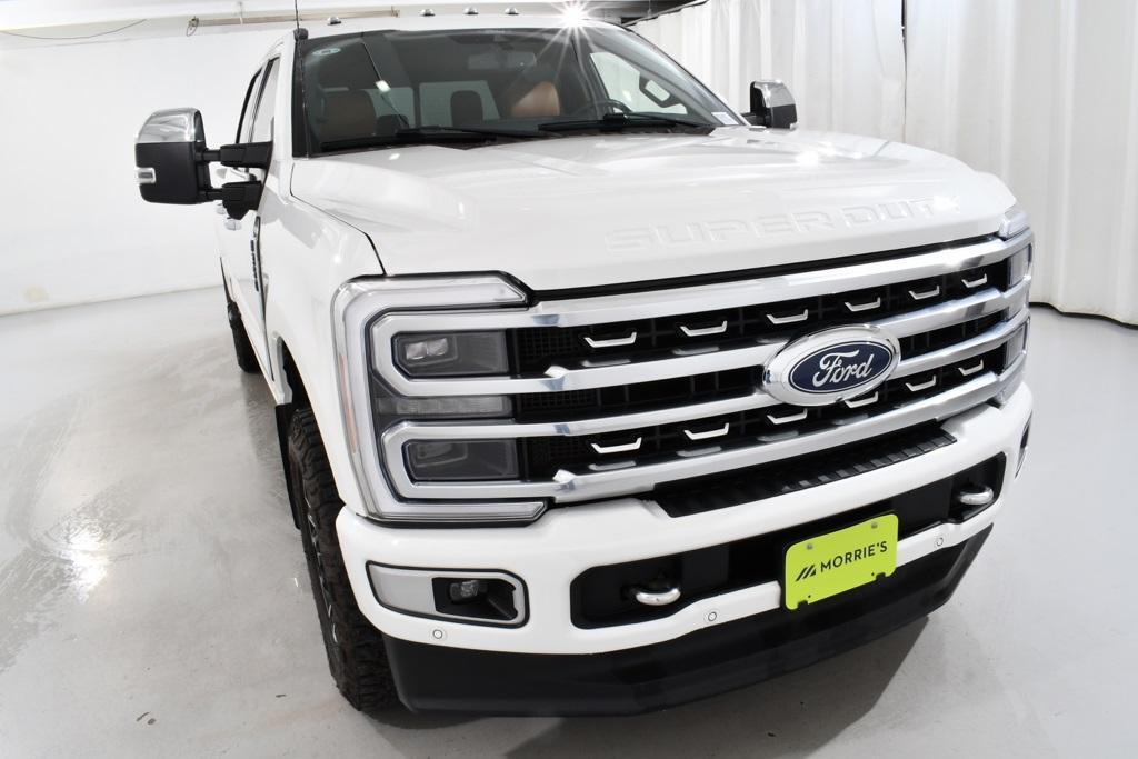 used 2024 Ford F-350 car, priced at $72,455