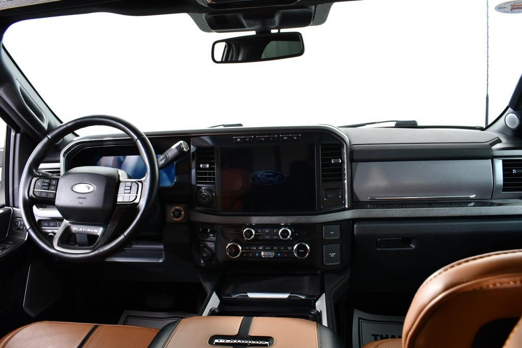 used 2024 Ford F-350 car, priced at $72,455