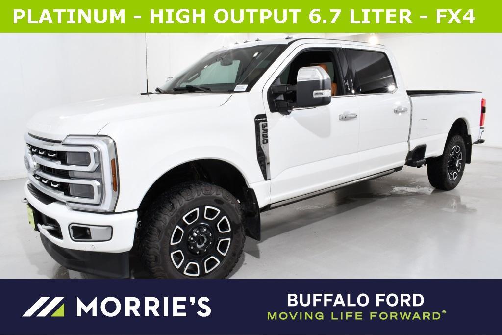 used 2024 Ford F-350 car, priced at $72,455