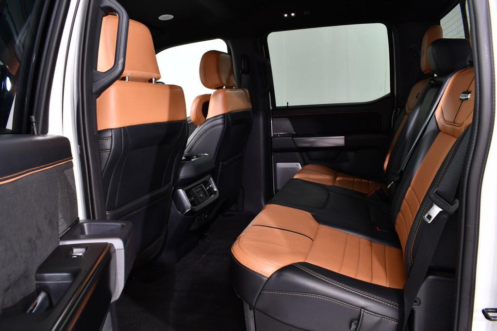 used 2024 Ford F-350 car, priced at $72,455