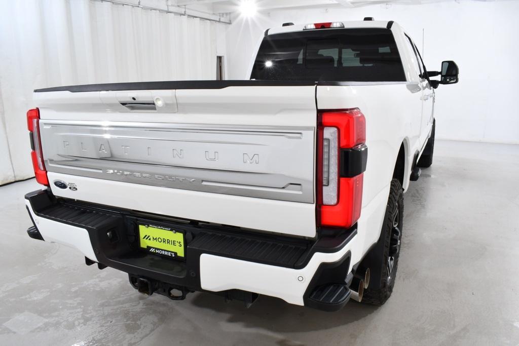 used 2024 Ford F-350 car, priced at $72,455
