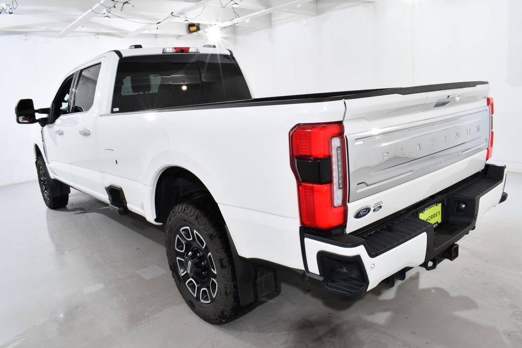 used 2024 Ford F-350 car, priced at $72,455