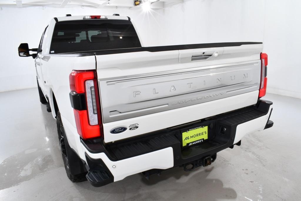 used 2024 Ford F-350 car, priced at $72,455