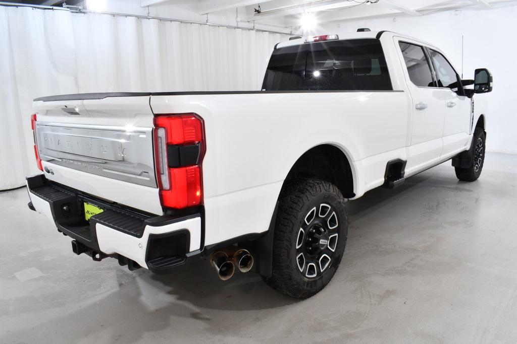 used 2024 Ford F-350 car, priced at $72,455