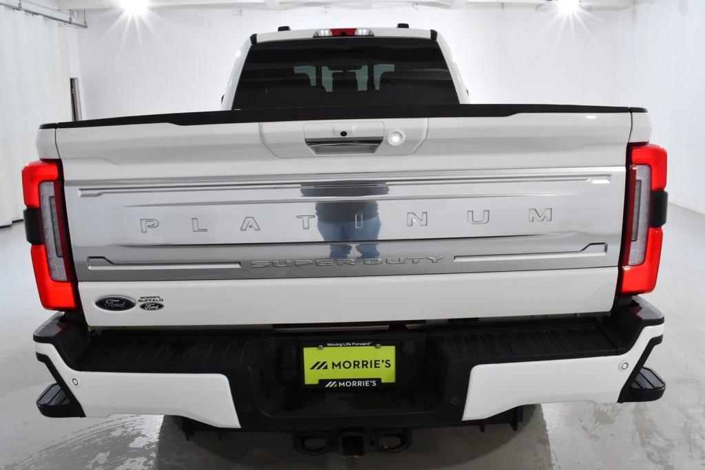 used 2024 Ford F-350 car, priced at $72,455