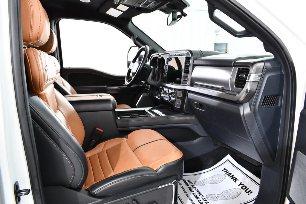 used 2024 Ford F-350 car, priced at $72,455