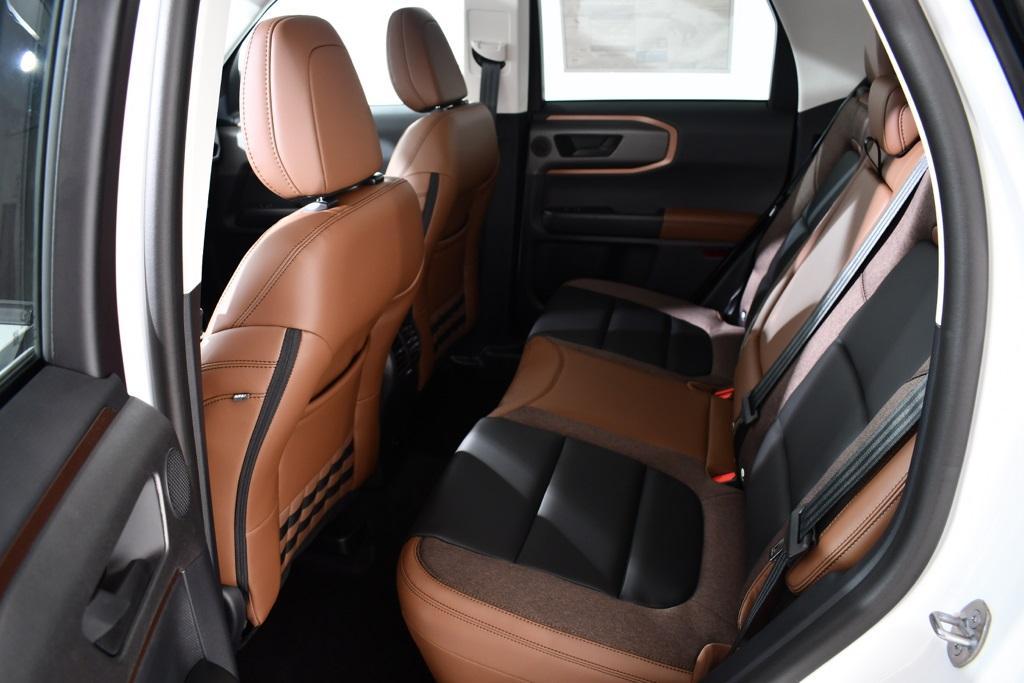 new 2025 Ford Bronco Sport car, priced at $38,477