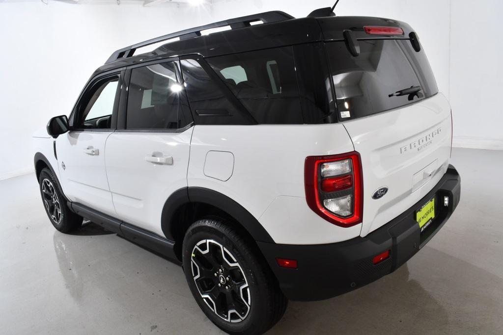 new 2025 Ford Bronco Sport car, priced at $38,477