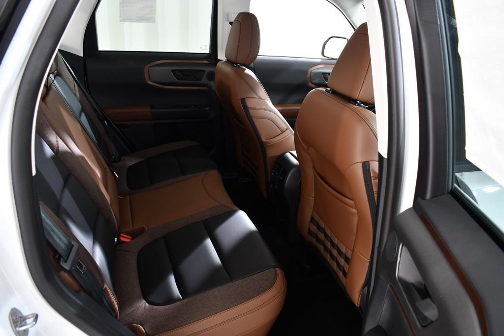 new 2025 Ford Bronco Sport car, priced at $38,477