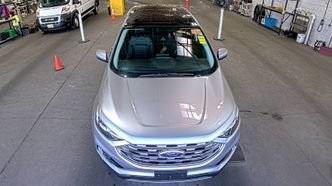 used 2022 Ford Edge car, priced at $27,455