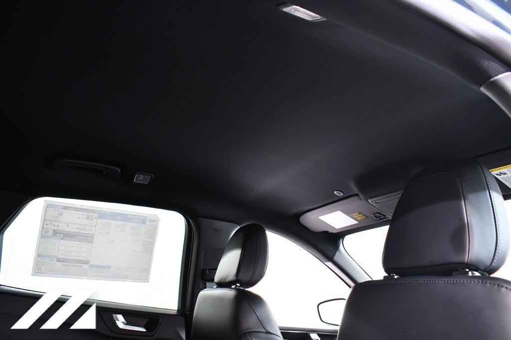 new 2025 Ford Escape car, priced at $31,777