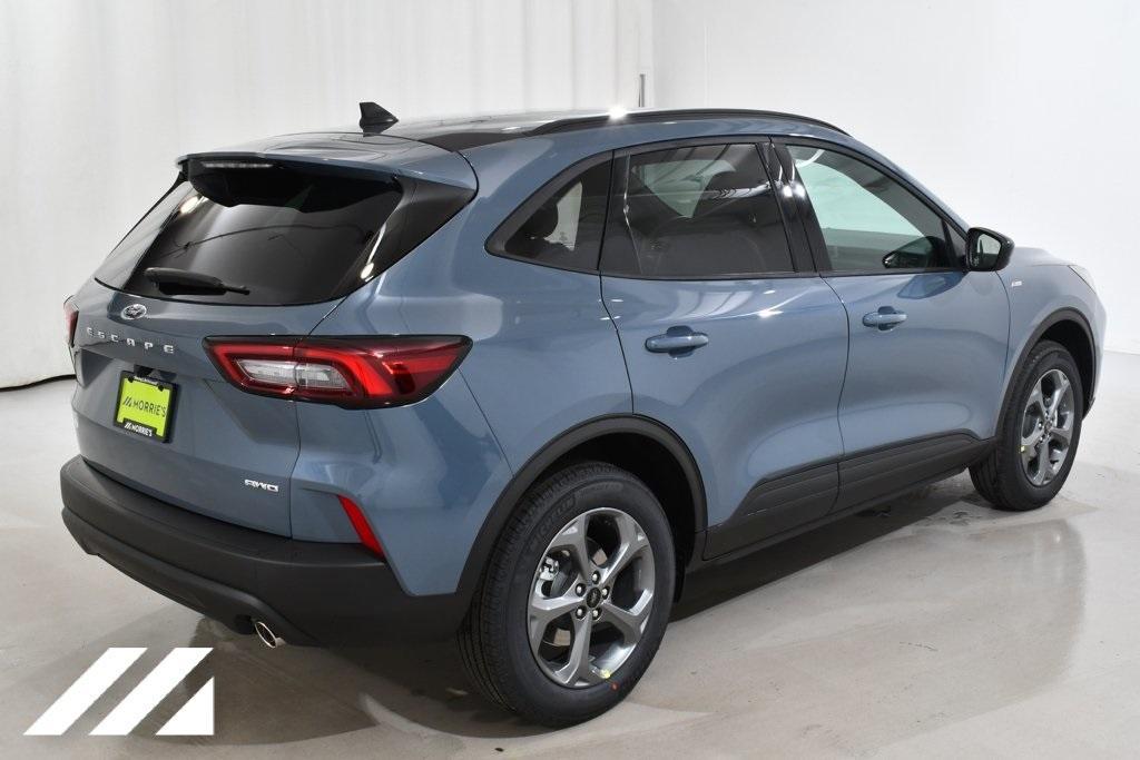 new 2025 Ford Escape car, priced at $31,777